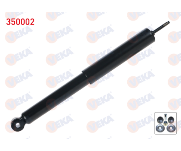 R9 BROADWAY FAİRWAY 1.4 ARKA AMORTİSÖR YAĞLI TİP 1985-2000 ARASI GLD-VK350002