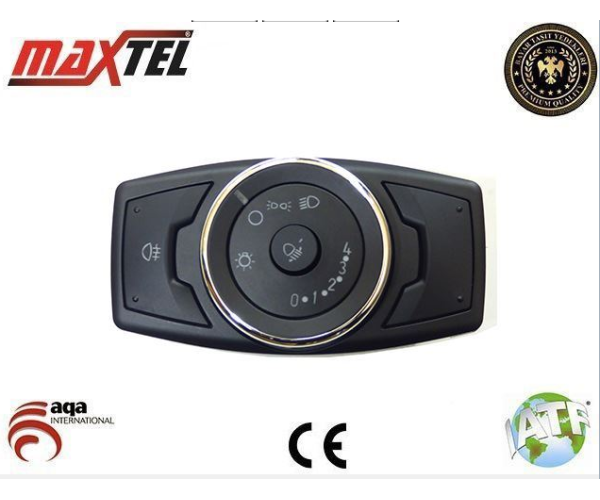 FORD FOCUS 3 / TRANSİT V362 V363 FAR ANAHTARI BM5T13A024GC GLD-MXT16102025