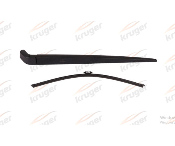 VOLVO XC90 I ARKA SİLECEK VE KOLU 2007-2008 ARASI 400mm 30699676 30699848