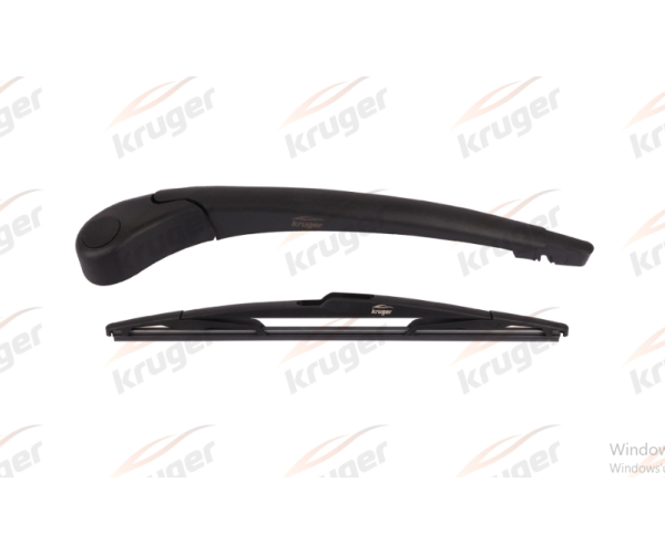 RENAULT MEGANE 3 - III SW ARKA SİLECEK VE KOLU 350mm 287908637R 287905937R