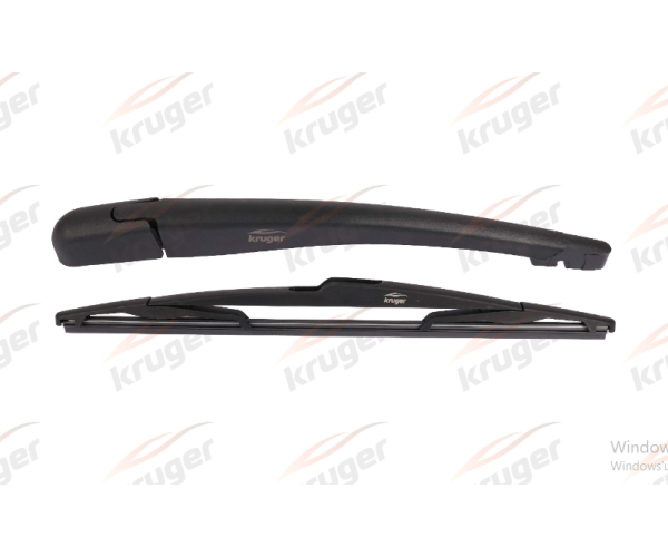 PEUGEOT 307 SW ARKA SİLECEK VE KOLU 2000-2007 ARASI 350mm 6423.92 6426.LW 6422.36