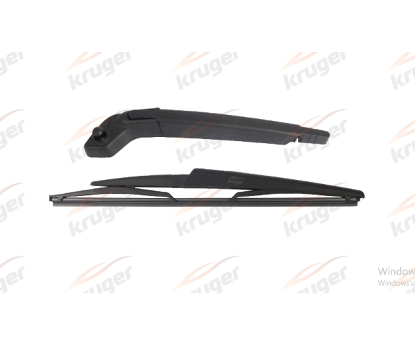 VOLVO XC70 ARKA SİLECEK VE KOLU 2005-2008 ARASI 375mm 9483518 8662751