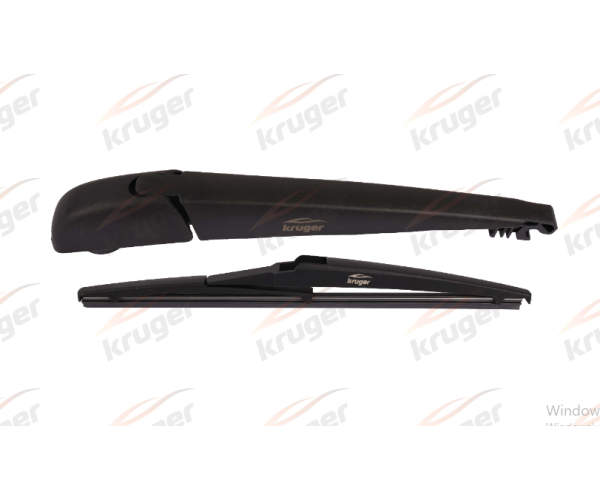 TOYOTA RAV 4 ARKA SİLECEK VE KOLU 2010-2013 ARASI 300mm 85241-60120 85241-60110