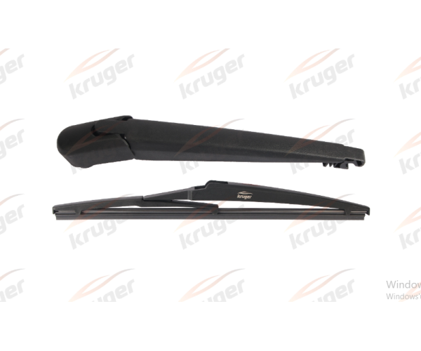 TOYOTA RAV 4 ARKA SİLECEK VE KOLU 2008-2009 ARASI 300mm 85241-42070 AT00180