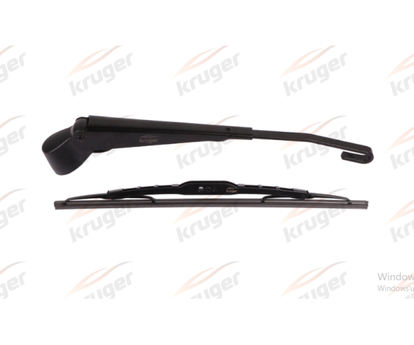 BMW E36 3 SERİSİ ARKA SİLECEK VE KOLU 400mm 1990-2000 ARASI 3398102472 3398102473