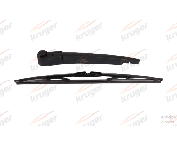 VOLVO V70 ARKA SİLECEK VE KOLU 2000-2004 ARASI 400mm 9139570 9483166 30811022