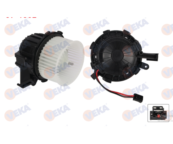 AUDİ A4 (8K2)  / AUDİ A5 (8T3) / AUDİ Q5 (8RB) KALORİFER MOTORU 2008-2015 ARASI 8T1820021