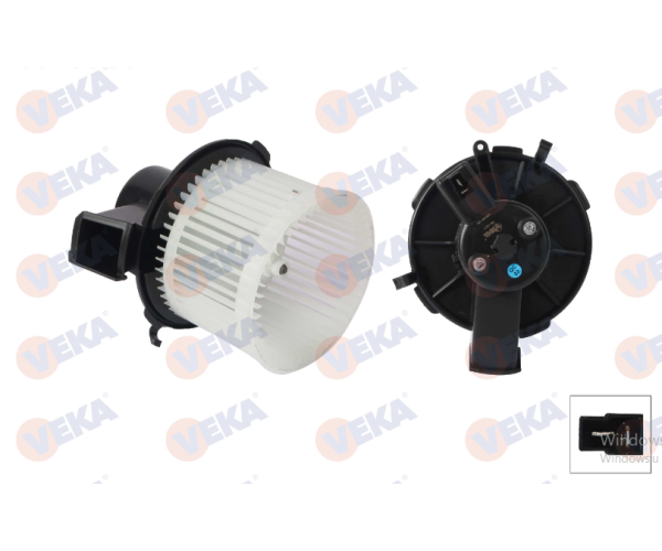 FİAT 500 C 1.3 MJT / PANDA / FORD KA KALORİFER MOTORU 77362538 9S5118527BA 77364885