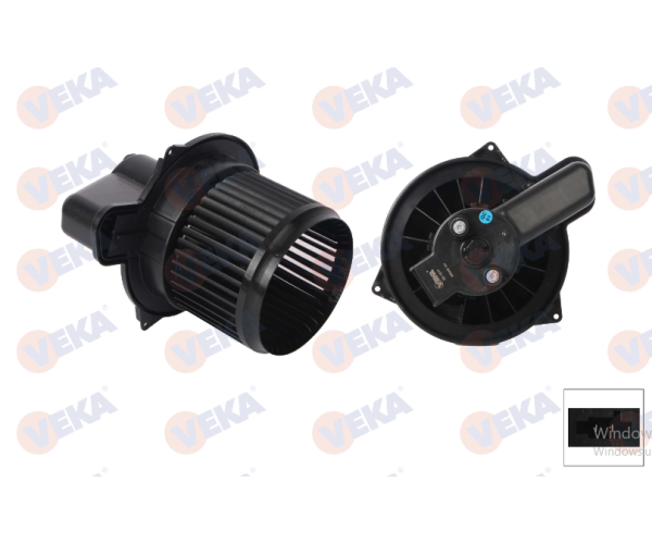 FİAT 500 / PANDA KALORİFER MOTORU 2012 SONRASI 168W 77366203 59-1817