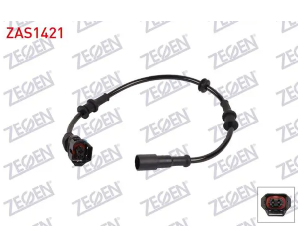 OPEL VECTRA C ABS SENSÖRÜ ÖN 2002-2004 ARASI 1291744 24418887