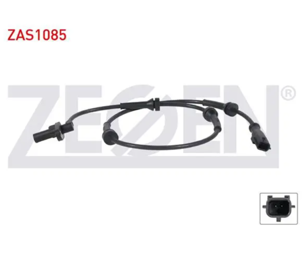 DACİA DUSTER ABS SENSÖRÜ ARKA 2010-2015 ARASI 479501102R 479502124R