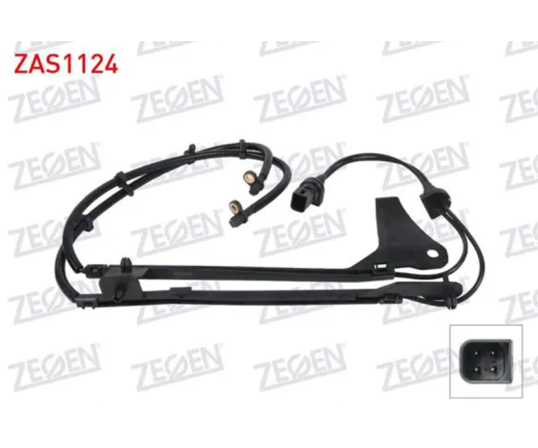 FORD FİESTA ABS SENSÖRÜ ARKA 2001-2008 ARASI 2S612B372BD 1151023