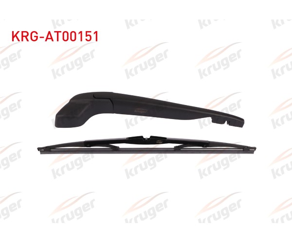 VOLVO V40 ARKA SİLECEK VE KOLU 1996-2004 ARASI 400mm 30806918 AT00151