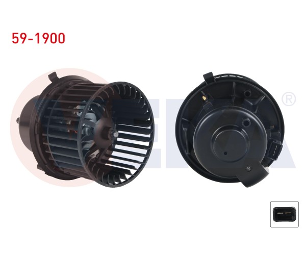 FORD TRANSİT T15 / TRANSİT V184 / TRANSİT V347 KALORİFER MOTORU 95VW18456CB 95VW18456BB