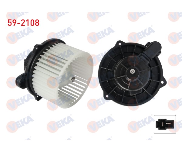 HYUNDAİ ACCENT II 2000-2005 / GETZ (TB) 2000-2008 KALORİFER MOTORU 97112-1C000