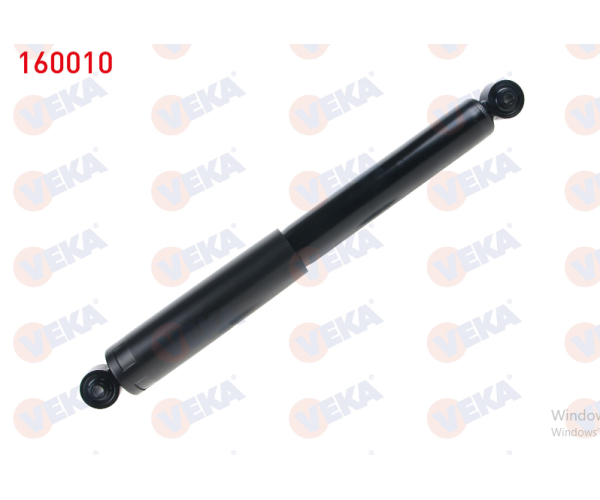 CHEVROLET CAPTİVA C100 2.0 D ARKA AMORTİSÖR 2006-2012 ARASI 345084 4814244