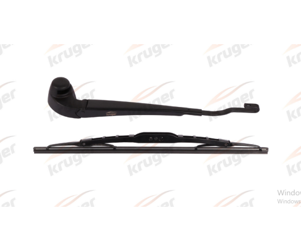 SEAT LEON ARKA SİLECEK VE KOLU 2000-2005 ARASI 400mm 1M6955435 895955429A