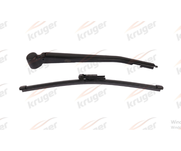 BMW X1 E84 ARKA SİLECEK VE KOLU 2010-2015 ARASI 300mm 61629449913 AT0051