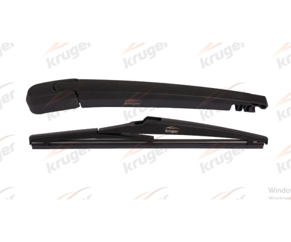 TOYOTA COROLLA VERSO ARKA SİLECEK VE KOLU 275mm 85241-0F010 AT00179