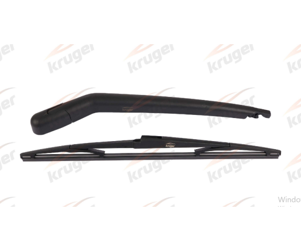 RENAULT KOLEOS I ARKA SİLECEK VE KOLU 2009-2015 ARASI 400mm 287804649R AT00153