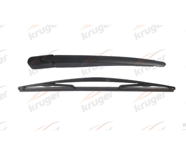 OPEL MERİVA A ARKA SİLECEK VE KOLU 2003-2010 ARASI 400mm 9114679 9118693