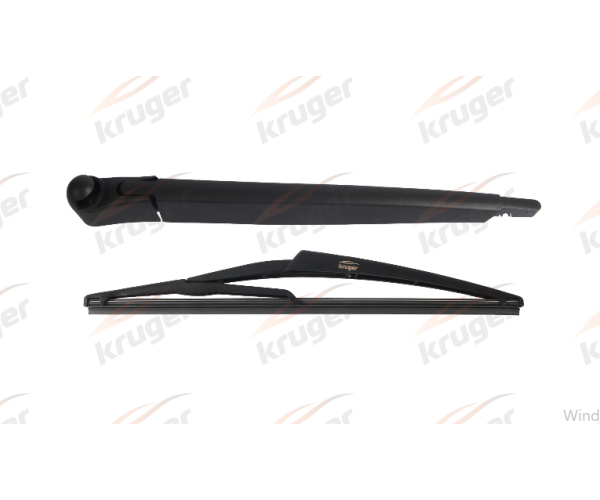 MERCEDES W169 A SERİSİ ARKA SİLECEK VE KOLU 300mm 2004-2012 ARASI A1698200644 AT00109