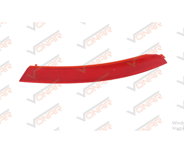 SEAT LEON SOL ARKA TAMPON REFLEKTÖRÜ 2006-2010 ARASI 1P0945105B ATR103