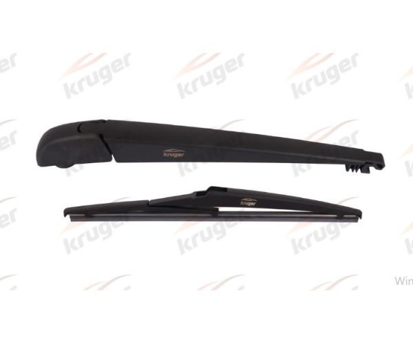 JEEP GRAND CHEROKEE ARKA SİLECEK VE KOLU 2011-2013 ARASI 300mm K68079868AA AT0096