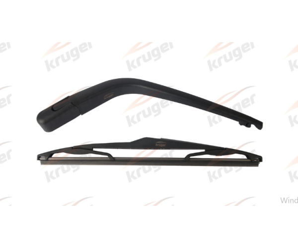 HYUNDAİ İ10 ARKA SİLECEK VE KOLU 2008-2013 ARASI 300mm  98850-0X000 98810-0X000