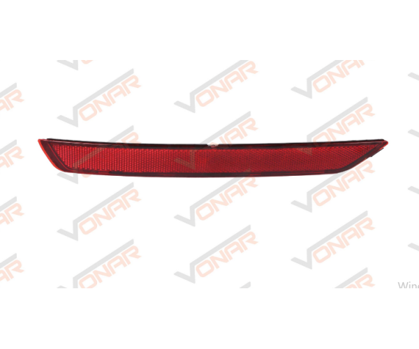 SEAT LEON SOL ARKA TAMPON REFLEKTÖRÜ 2006-2013 ARASI 1P0945105D ATR097