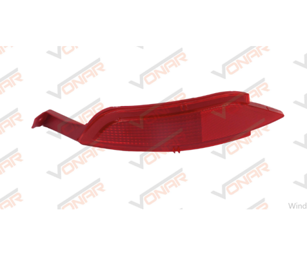 FORD FİESTA SAĞ ARKA TAMPON REFLEKTÖRÜ 2008-2014 ARASI 8A6117A849AB ATR116