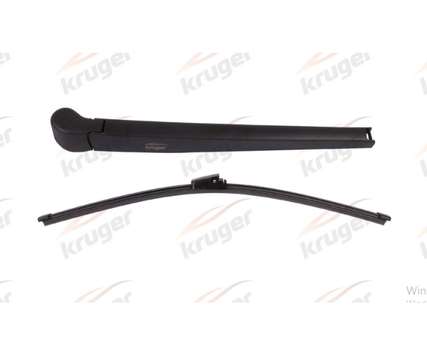 SKODA OCTAVİA MK2 ARKA SİLECEK VE KOLU 2009-2013 ARASI 400mm 1Z5955435A 1Z5955707A