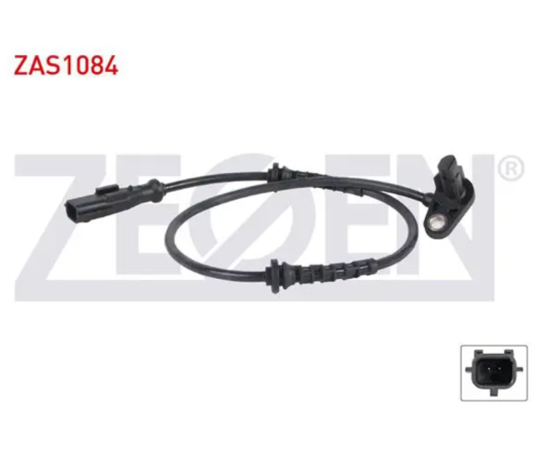 DACİA DUSTER SOL ARKA ABS SENSÖRÜ 2010-2015 ARASI 479007637R 8200862229