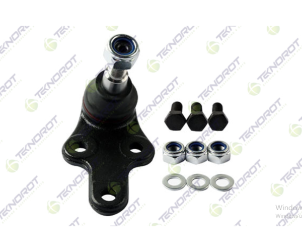 FORD FOCUS II 2004-2011 / FORD C-MAX 2004-2010 ÖN ALT ROTİL KİTİ 21mm GP.FO-464K