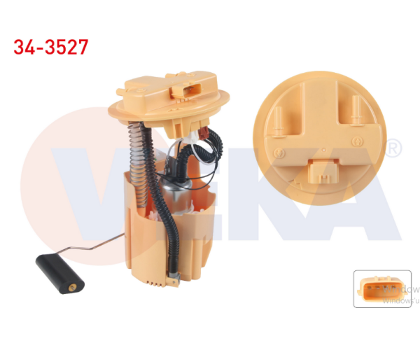 CLİO 4 - IV 1.5 DCI YAKIT DEPO ŞAMANDIRASI 4.5 BAR 2012 SONRASI 172027215R 172021275R