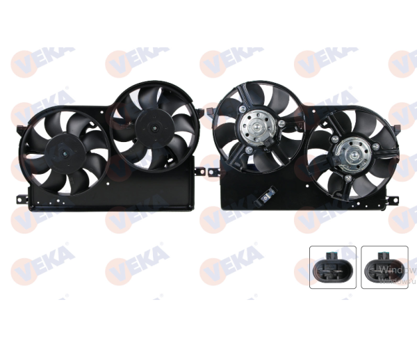 FİAT ALBEA 1.3 MJT FAN MOTORU DAVLUMBAZLI 2003-2007 ARASI 51718772 85696