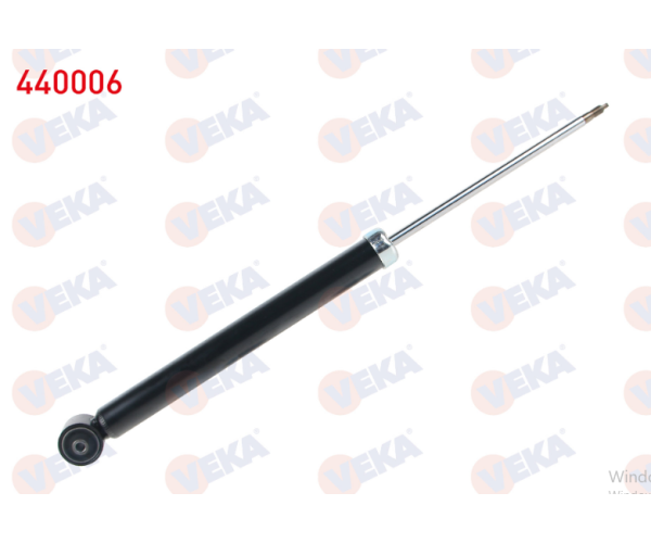 VW GOLF 4 - IV (1J1) 1.4i 16v ARKA AMORTİSÖR 1997-2005 ARASI GAZLI 1J0513025BH