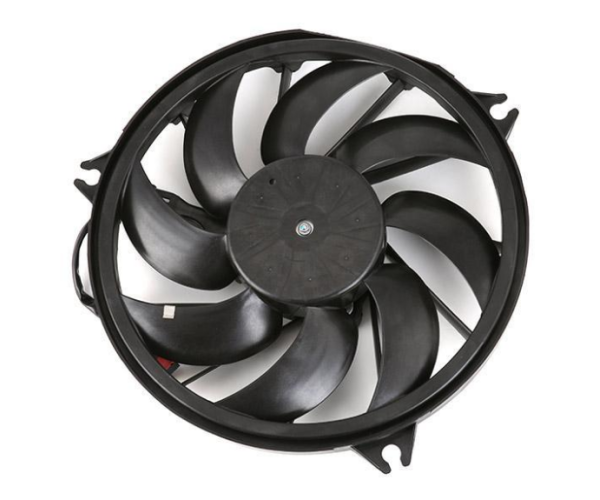 Peugeot 206 206+ Plus Fan Motoru Komple 1253.R7 1253R7