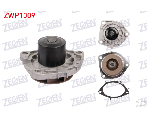 ASTRA H 1.9 CDTI / ASTRA J 2.0 CDTI / VECTRA C 1.9 CDTI DEVİRDAİM SU POMPASI ZWP1009