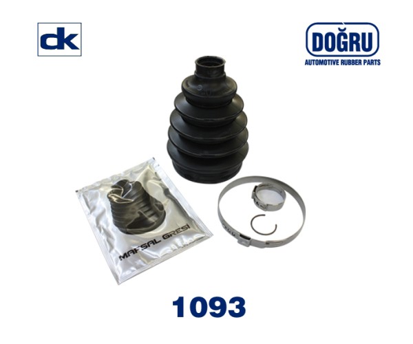 Opel Corsa C 1.3-1.4-1.7 Motor Dış Aks Körüğü Z13DT Y17DT 1603012 303477