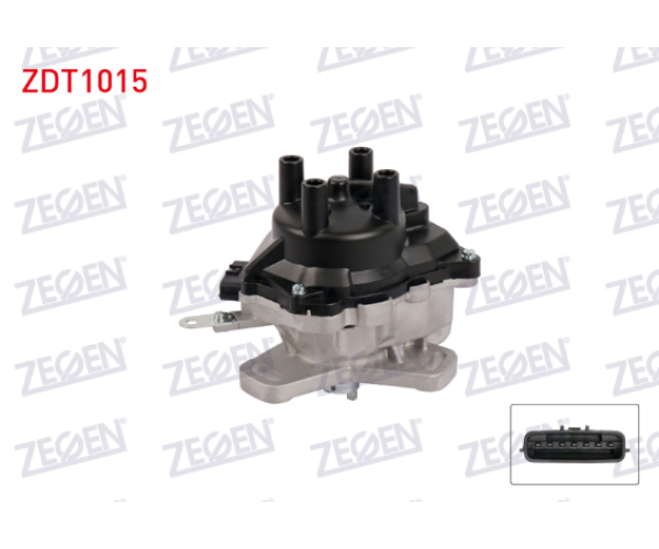 HONDA CİVİC 1.4 - 1.6 KOMPLE DİSTRİBÜTÖR 1996-2000 ARASI 30100P2AJ01 30100-P2A-J01