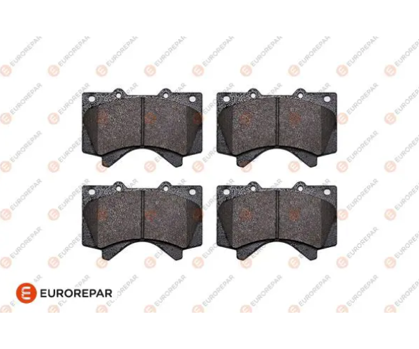 TOYOTA LAND CRUISER ÖN FREN BALATA TAKIMI 04465-02440 04465-0C020 1682312080