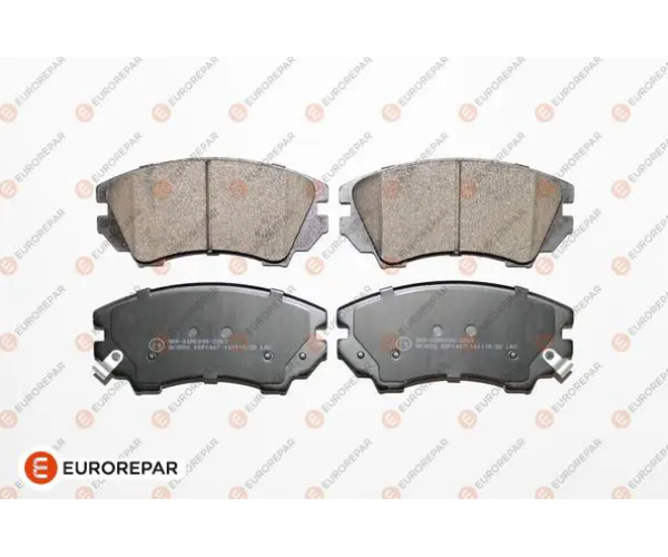 OPEL ASTRA J / INSIGNIA A ÖN FREN BALATA TAKIMI 120073210 13237751 1617287680