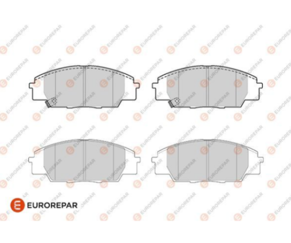 HONDA CİVİC / HONDA S2000 ÖN FREN BALATA TAKIMI 06450-S2A-E10 06450-S5T-E00