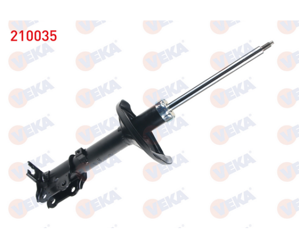 HYUNDAİ ACCENT 1.3i SOL ARKA AMORTİSÖR 1994-2000 ARASI (GENİŞ ÇANAK) 55351-22652