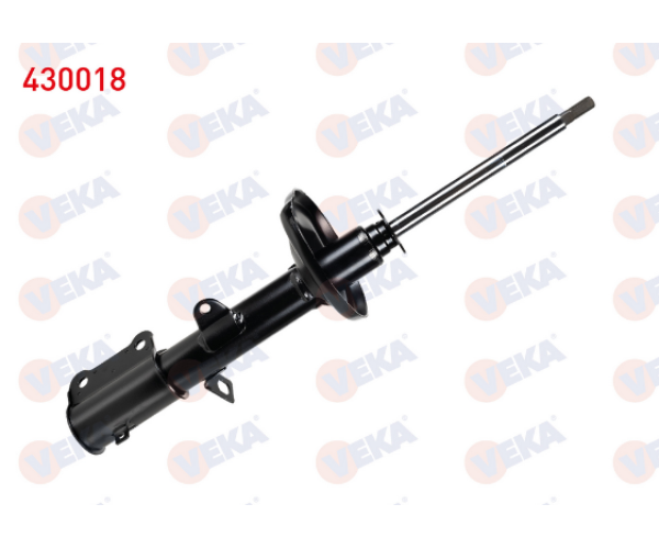 TOYOTA COROLLA 1.3 EE90 SOL ARKA AMORTİSÖR 1987-1993 ARASI 48540-12141 48540-12120