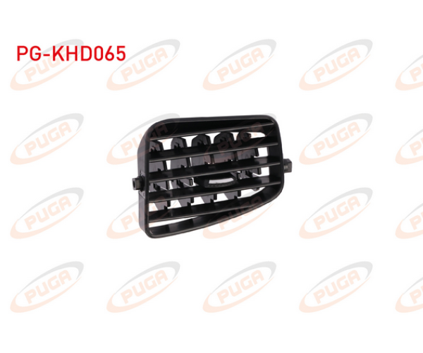 FLUENCE SAĞ ORTA KALORİFER HAVALANDIRMA DİFÜZÖRÜ 682606038R KHD065