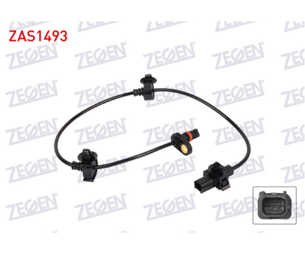 HONDA CİVİC SAĞ ARKA ABS SENSÖRÜ 2005-2014 ARASI 57470-TR0-003 57470-TR0-013