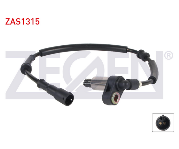 RENAULT MEGANE 1 SAĞ ARKA ABS SENSÖRÜ 1996-2003 ARASI 7700834762 ZAS1315