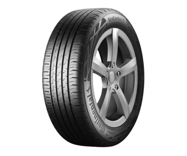 CONTİNENTAL 195/55R16 87V EC6 EcoContact 6 YAZ LASTİĞİ LTRC311683